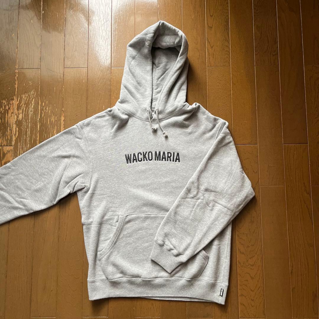 トップス WACKO MARIA 23AW MIDDLE WEIGHT HOODED