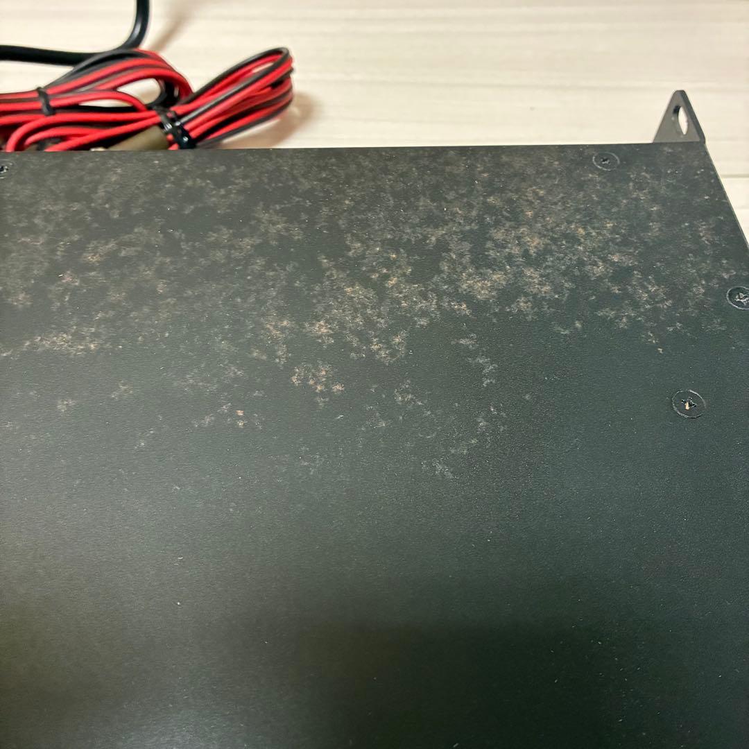 【通電確認済み】Classic Pro CP 4100 パワーアンプ