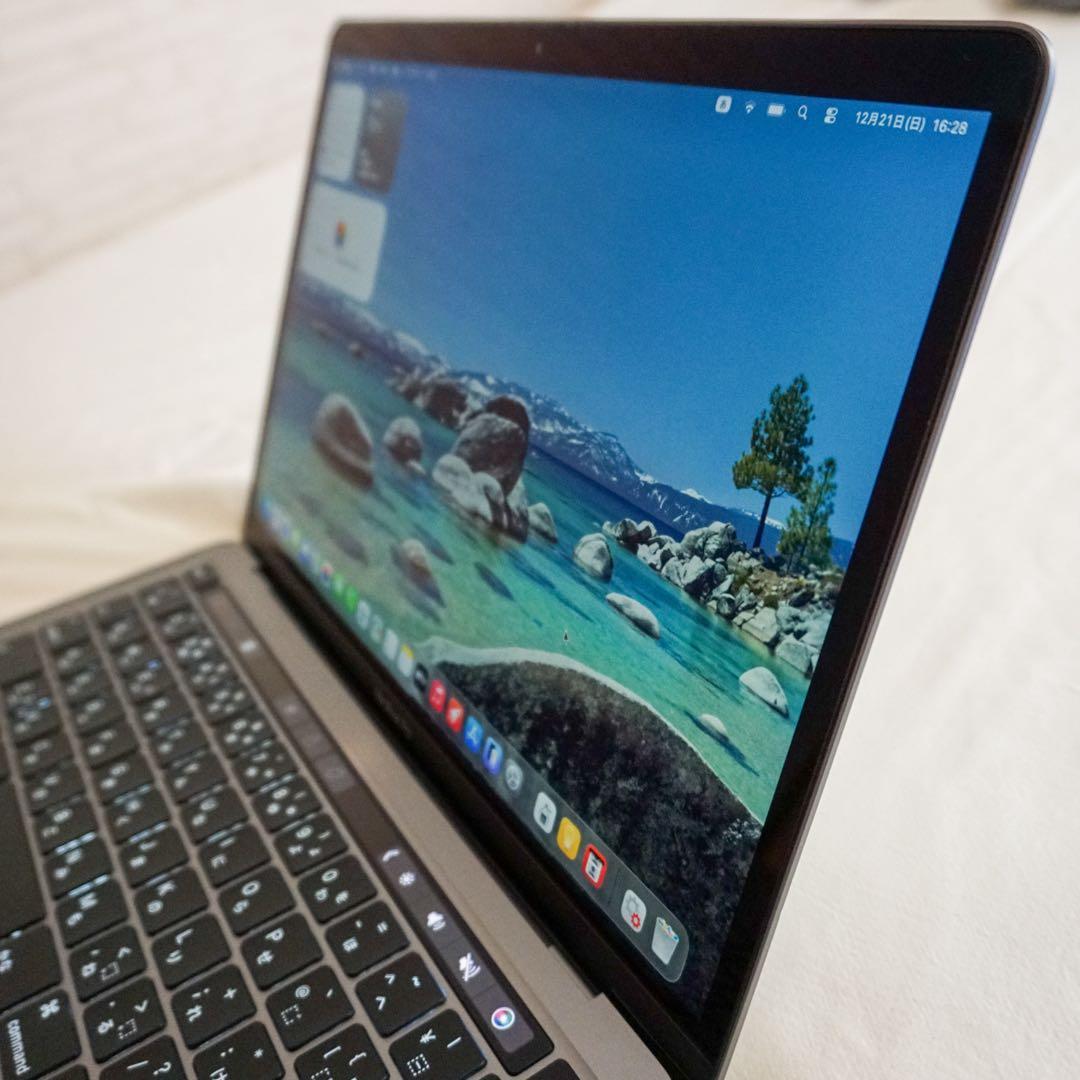 MacBook Pro 13 2020年 A2251 i5 16GB 512GB