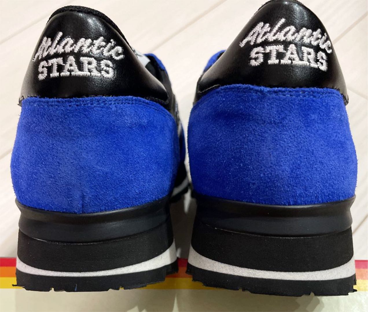 SALE‼️【新品】ATLANTICSTARS ブルー 40 イタリア製