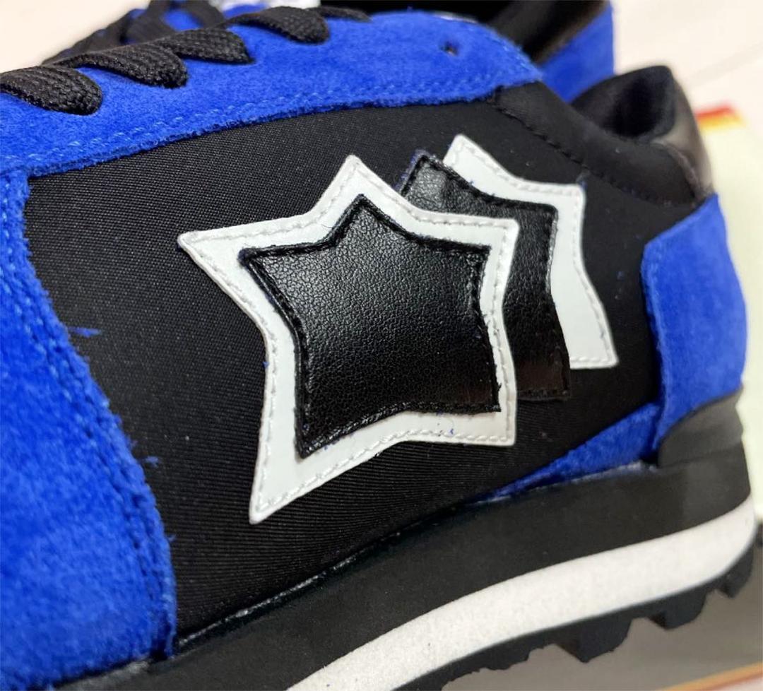 SALE‼️【新品】ATLANTICSTARS ブルー 40 イタリア製