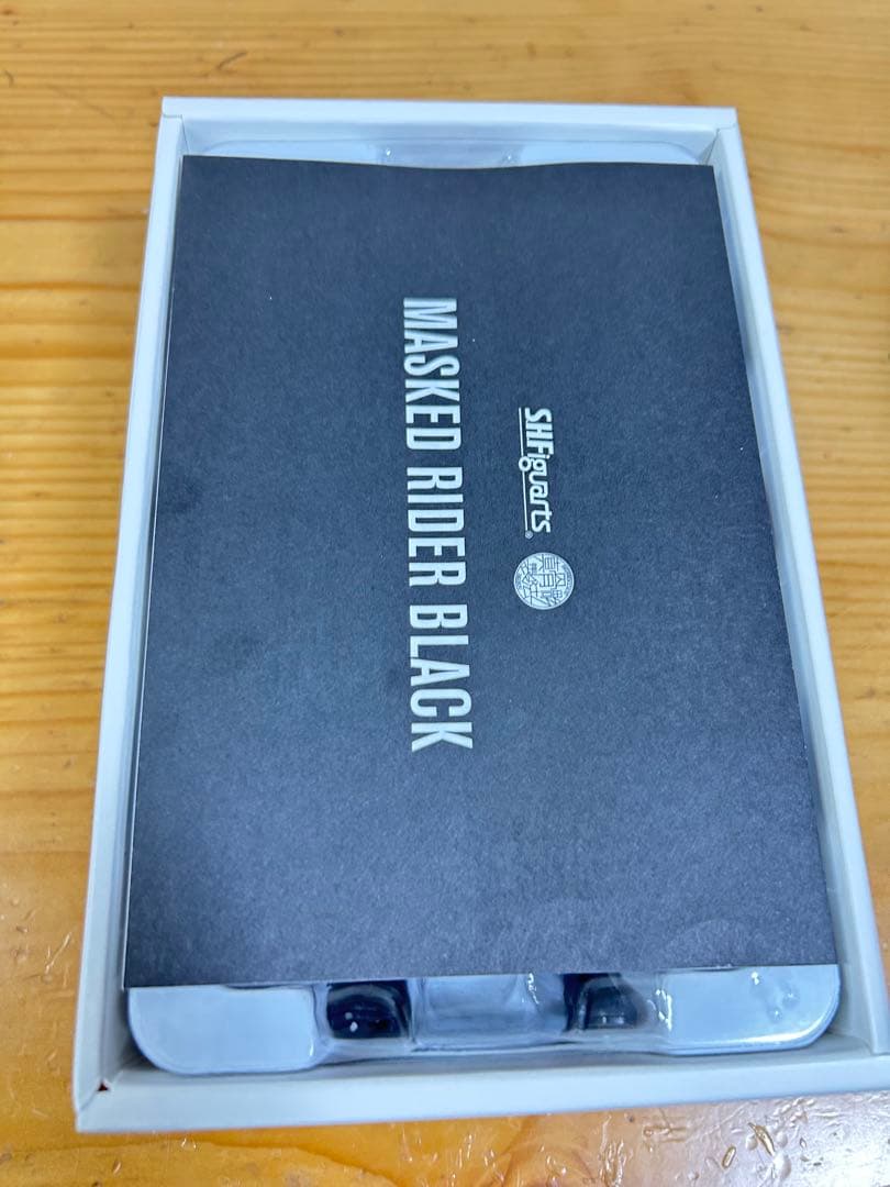 S.H.Figuarts真骨彫製法仮面ライダーBLACK