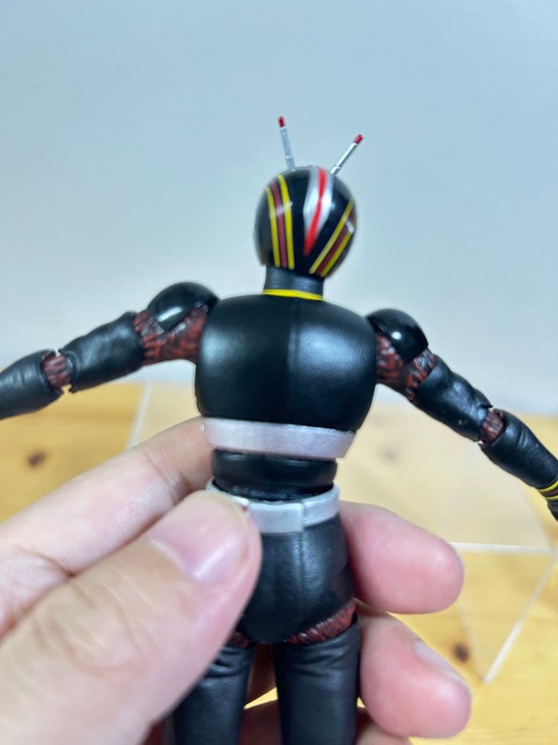S.H.Figuarts真骨彫製法仮面ライダーBLACK