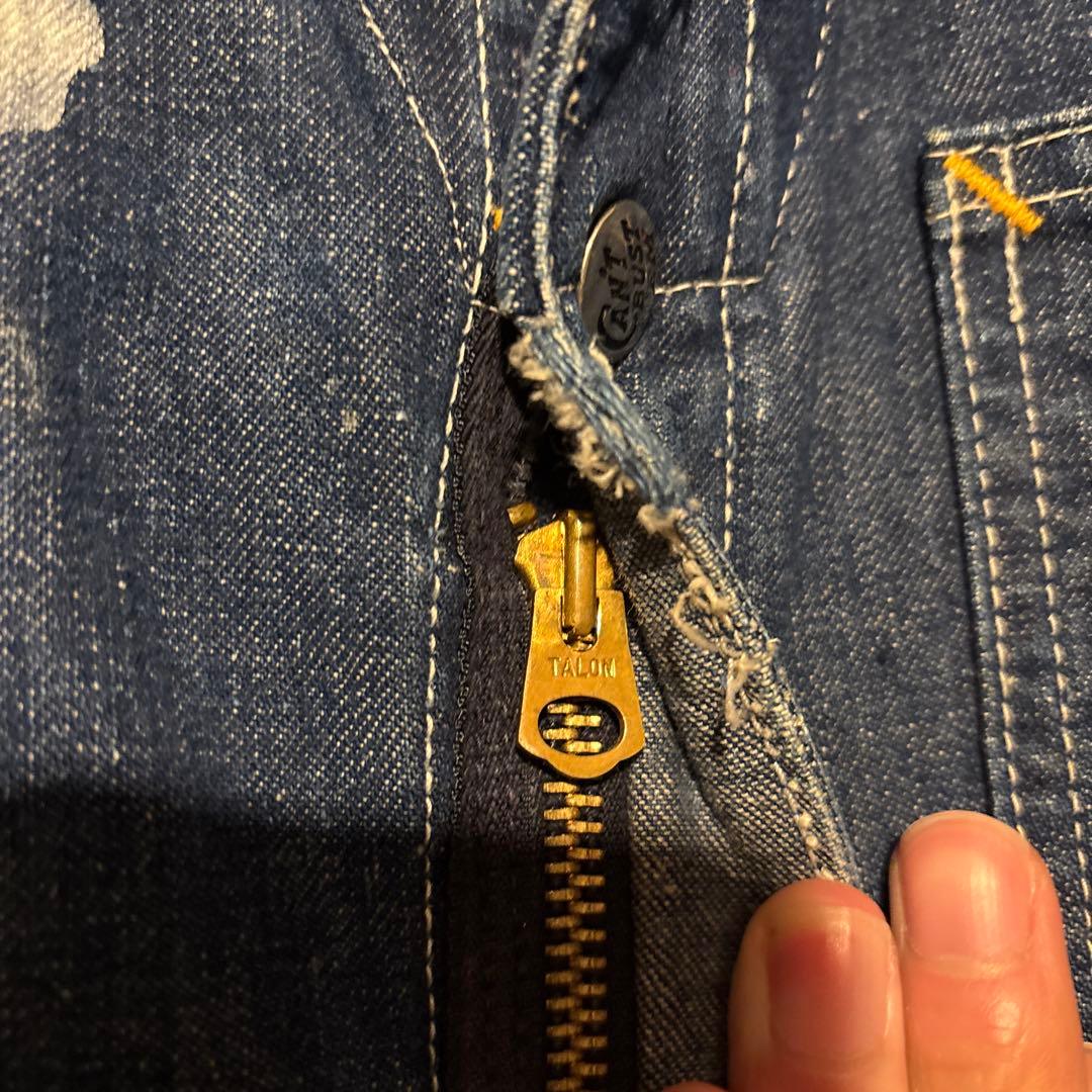 adg　50s can't bust'em オールインワン　アートピース