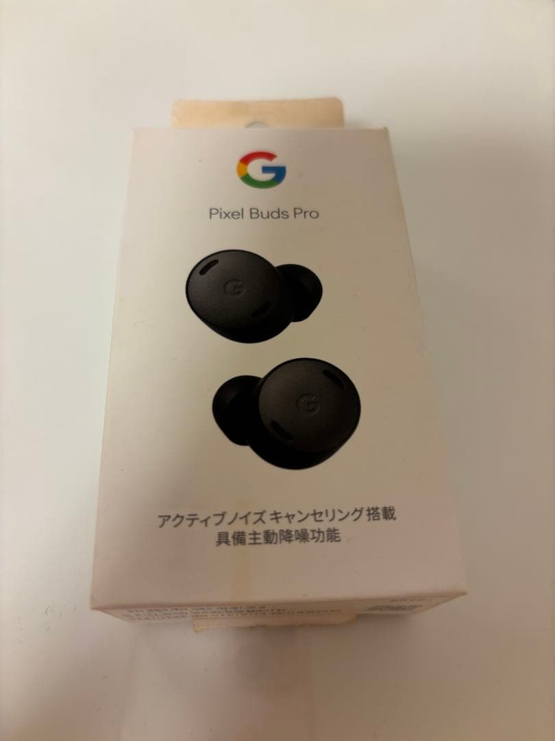 イヤホン Google pixel buds pro