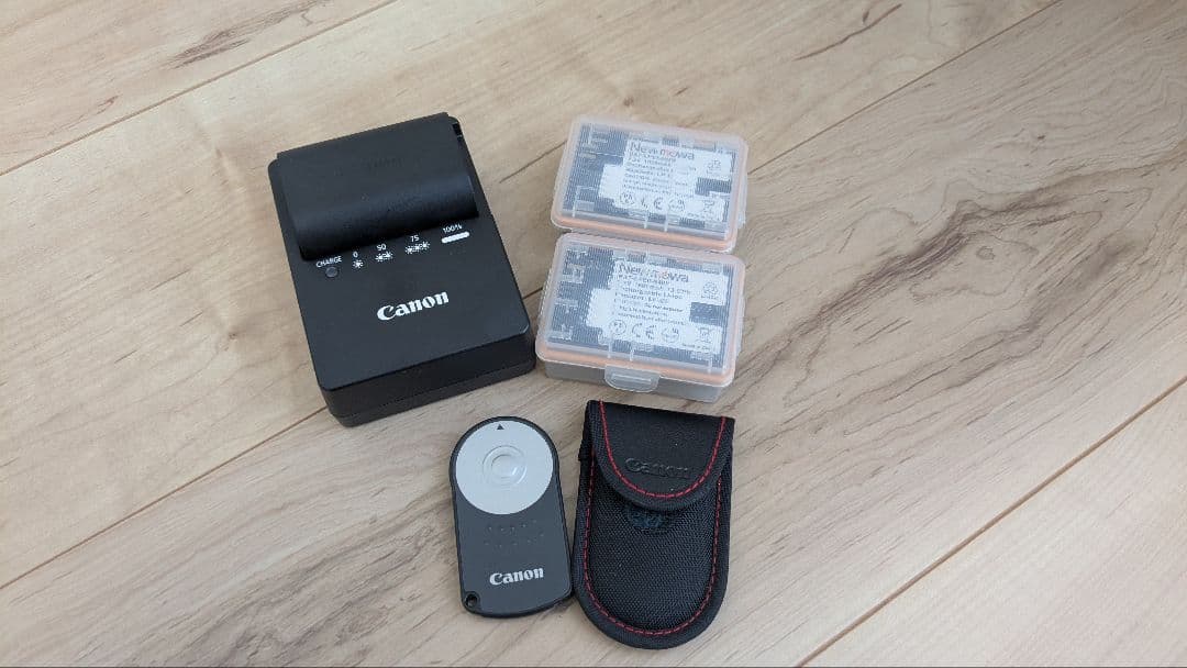 【美品】Canon EOS 7D MARK2 EF-S18-135レンズキット