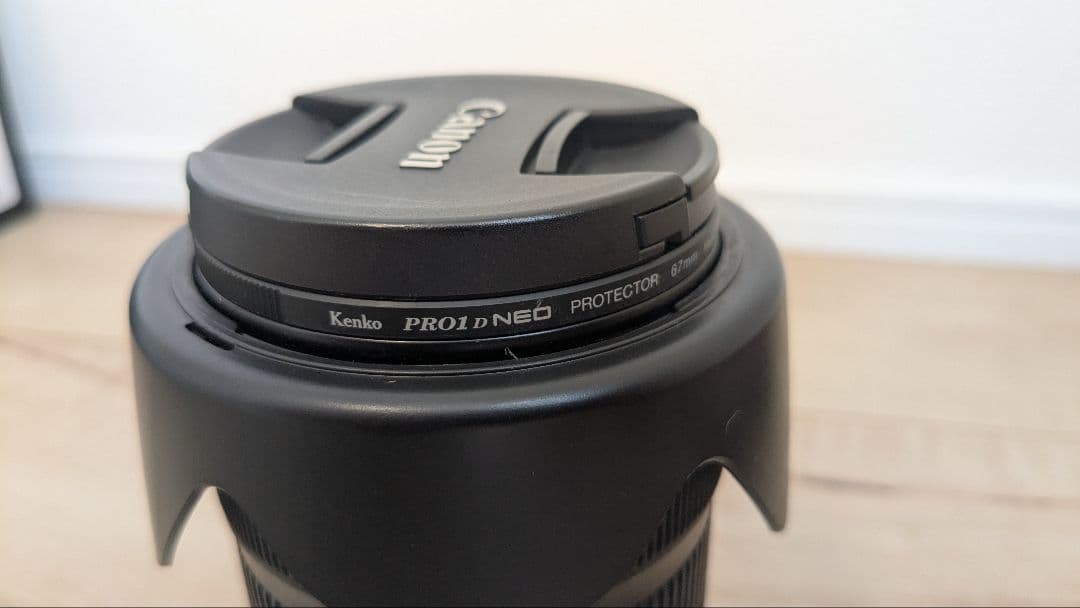 【美品】Canon EOS 7D MARK2 EF-S18-135レンズキット