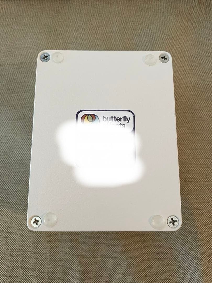 ギター butterfly effects dobbo chase bliss mood