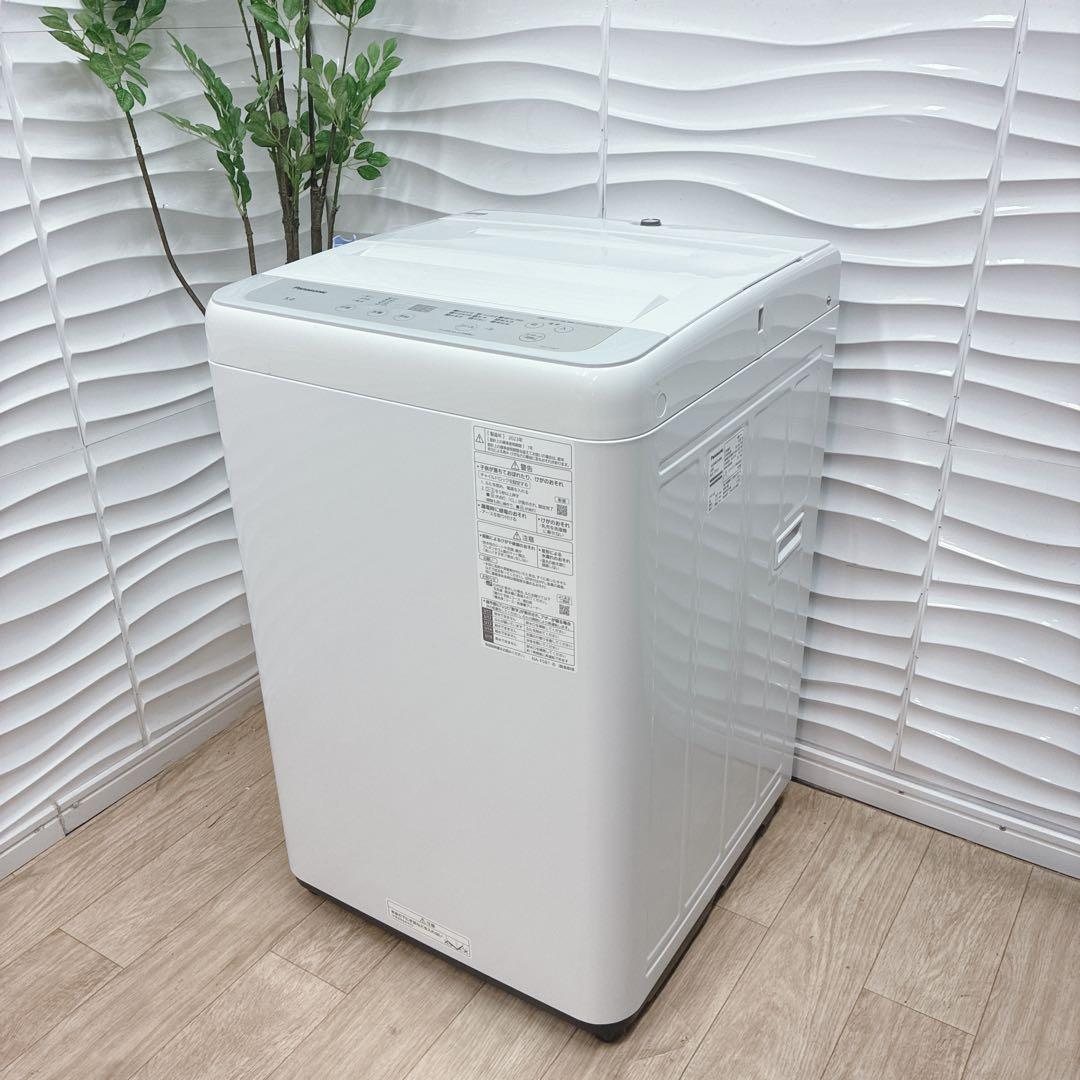 ◇5ヶ月保証！◇パナソニック洗濯機◇ビッグウェーブ洗浄◇大阪兵庫京都奈良滋賀