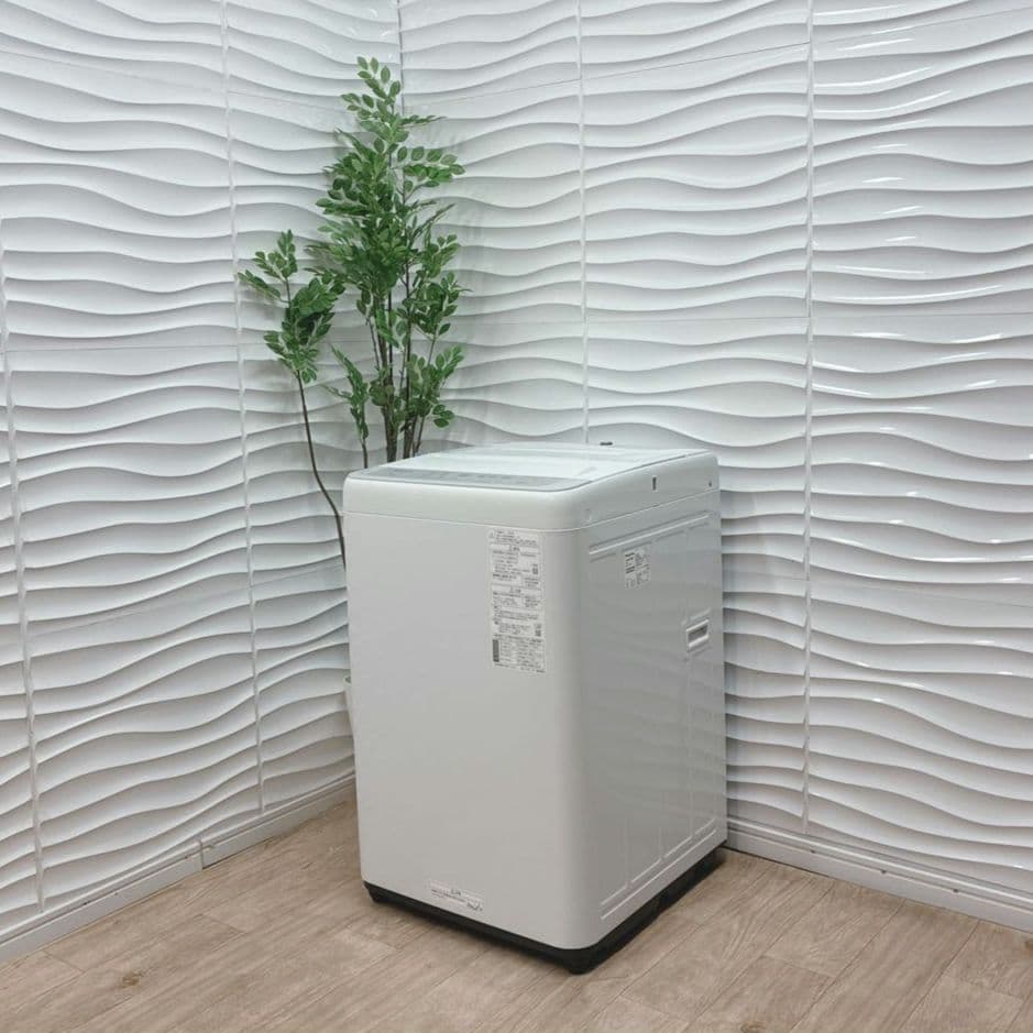 ◇5ヶ月保証！◇パナソニック洗濯機◇ビッグウェーブ洗浄◇大阪兵庫京都奈良滋賀