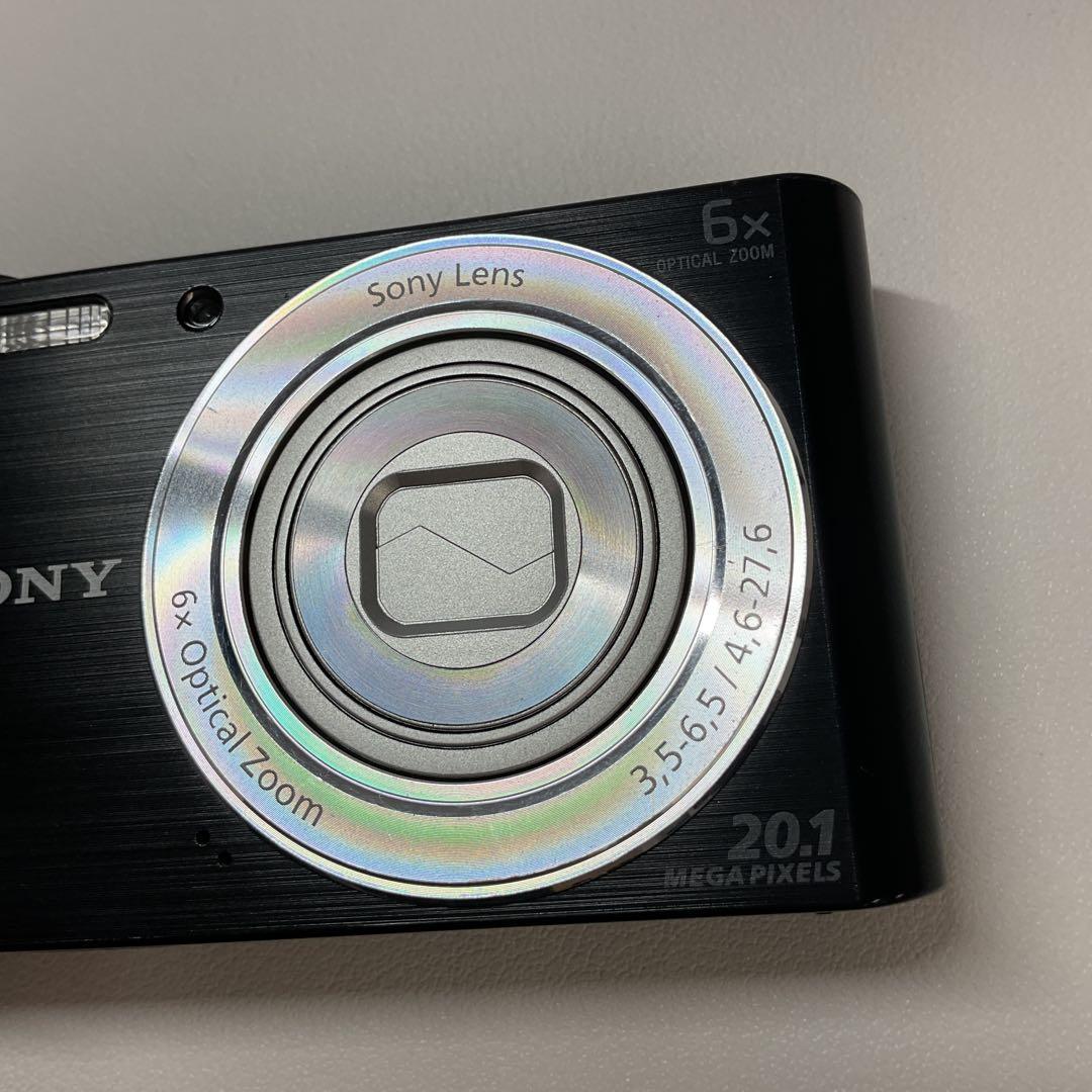 M2645 SONY Cybershot DSC-W810 デジタルカメラ