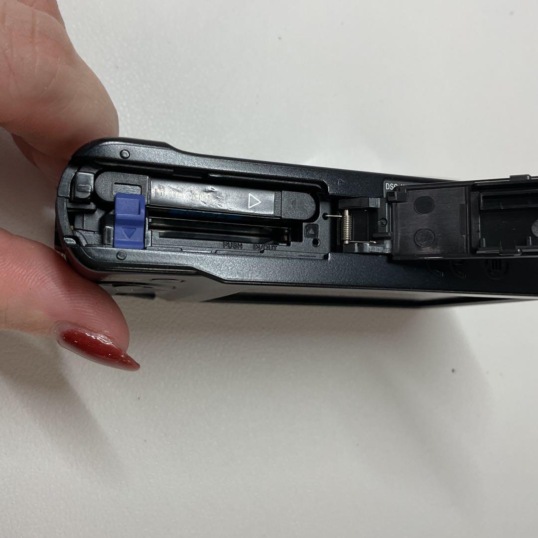 M2645 SONY Cybershot DSC-W810 デジタルカメラ