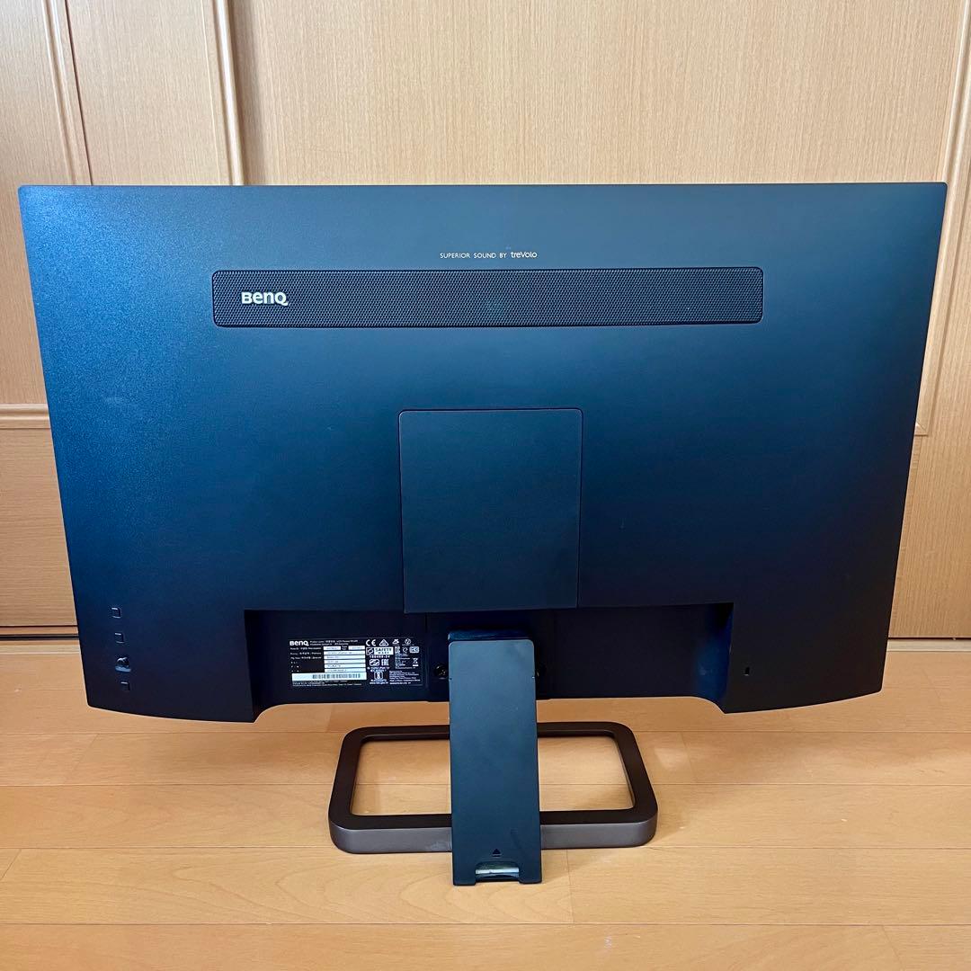 【美品】BenQ ゲーミングモニター MOBIUZ EX2780Q