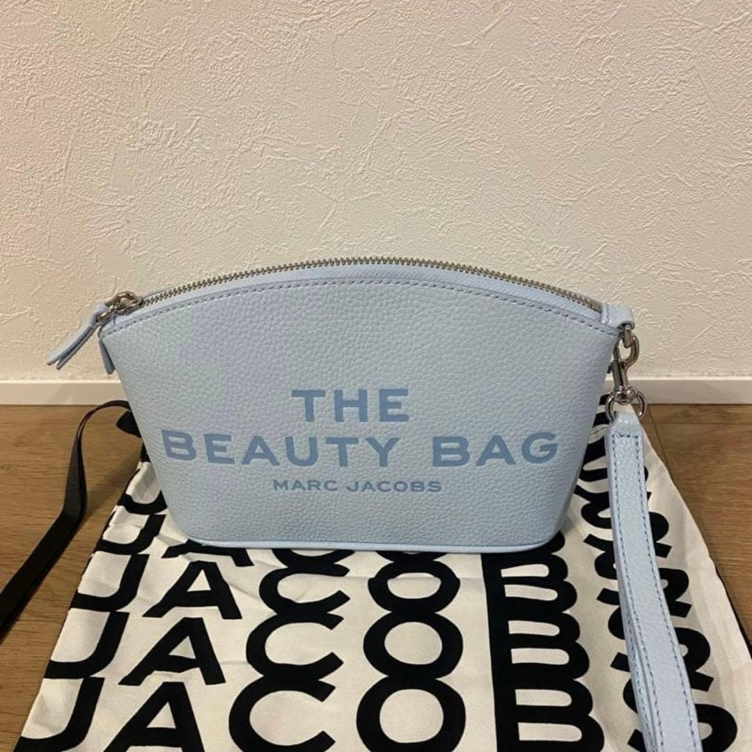 美品　マークジェイコブス　MARC JACOBS THE BEAUTY BAG
