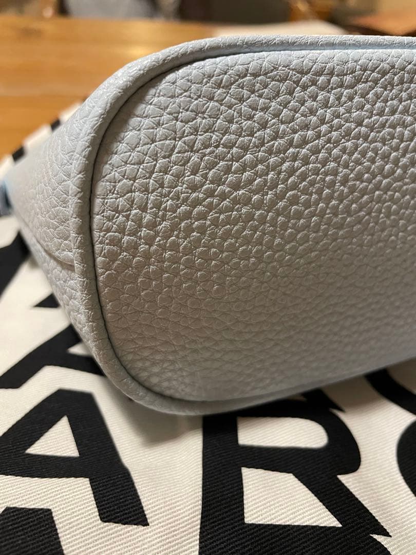 美品　マークジェイコブス　MARC JACOBS THE BEAUTY BAG