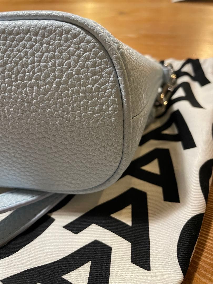 美品　マークジェイコブス　MARC JACOBS THE BEAUTY BAG