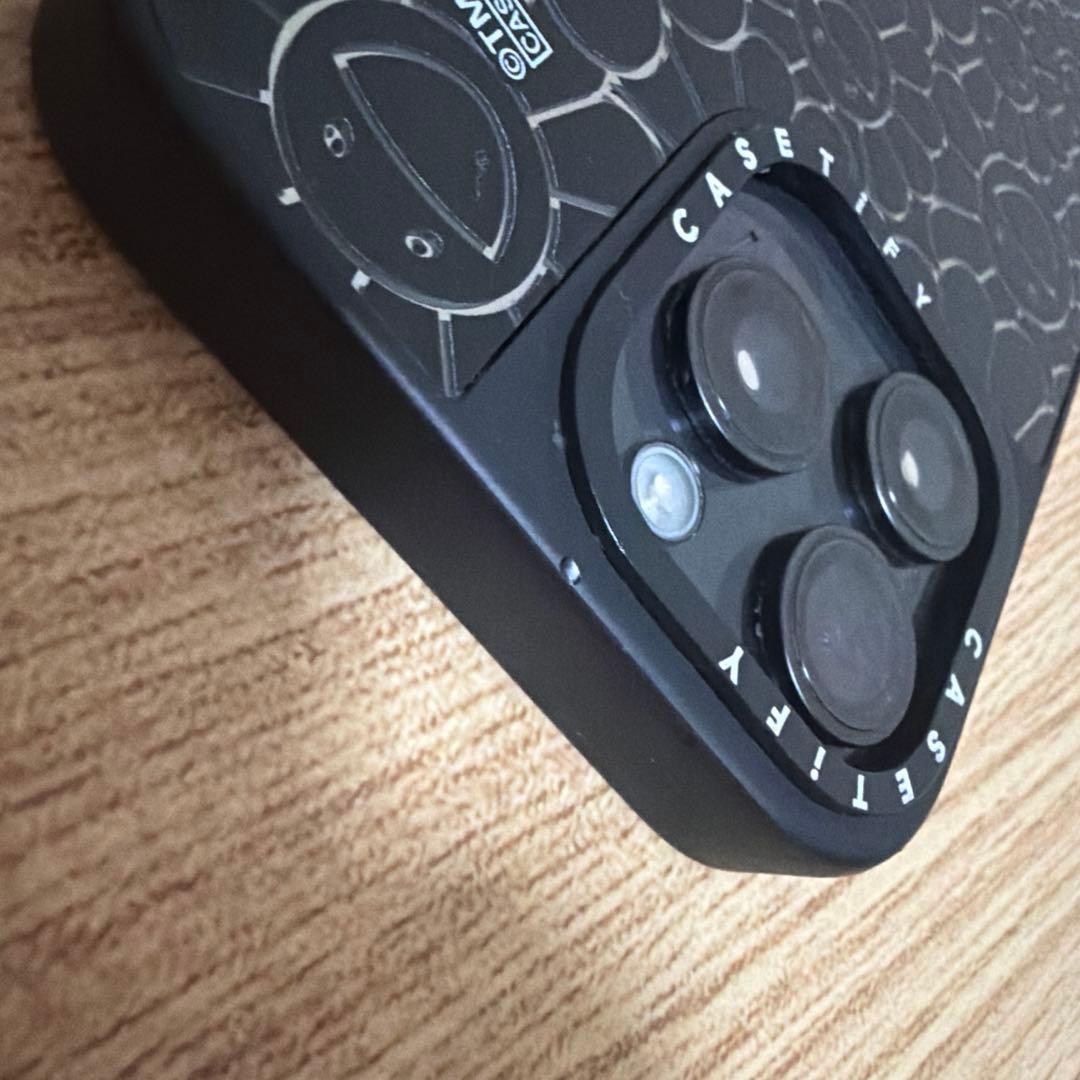 【CASETiFY】 村上隆コラボ iPhone 15 pro max ケース