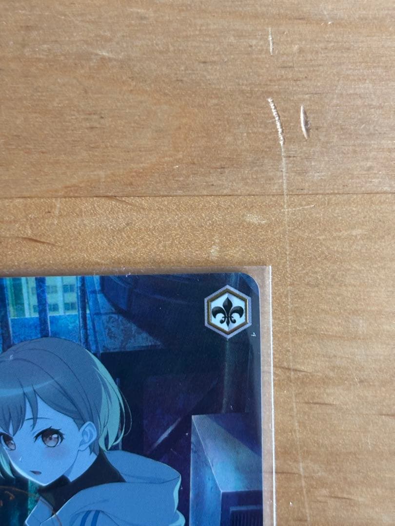 美品 ヴァイス MyGO!!!!! 迷子のバンド 高松燈 SSP サイン