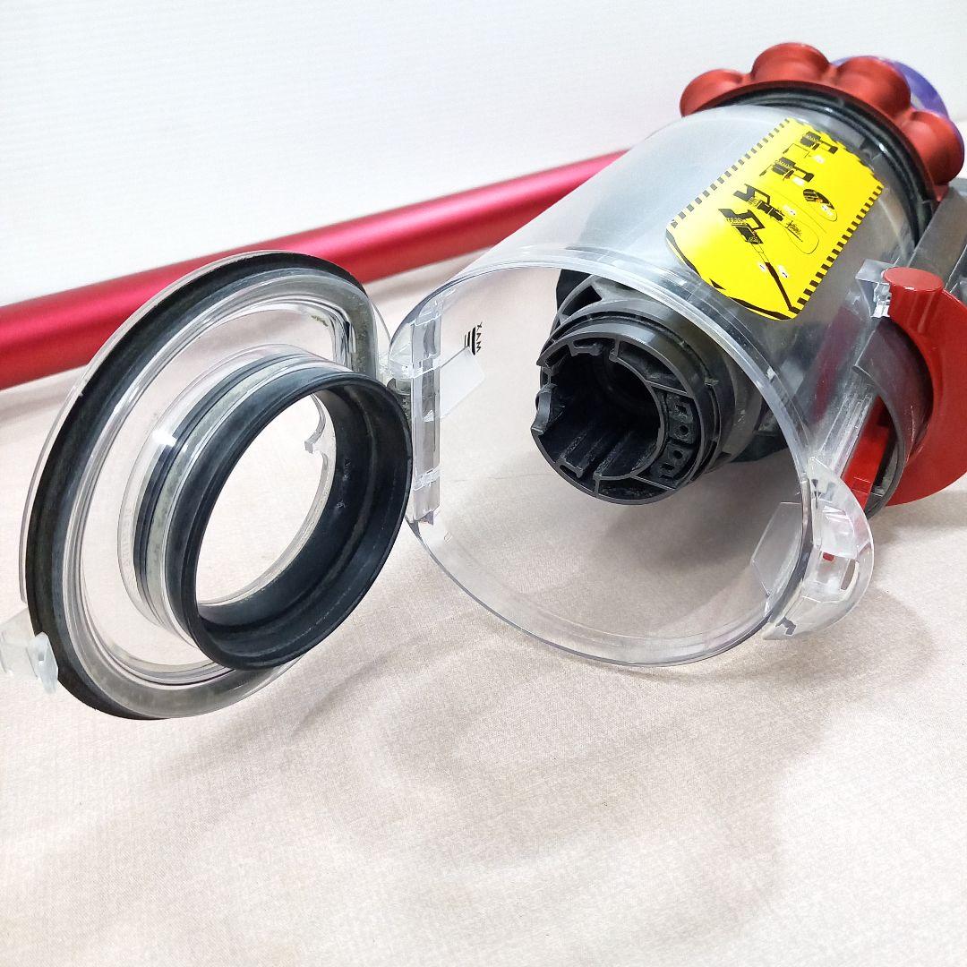 dyson コードレスクリーナー v10 fluffy+ sv12