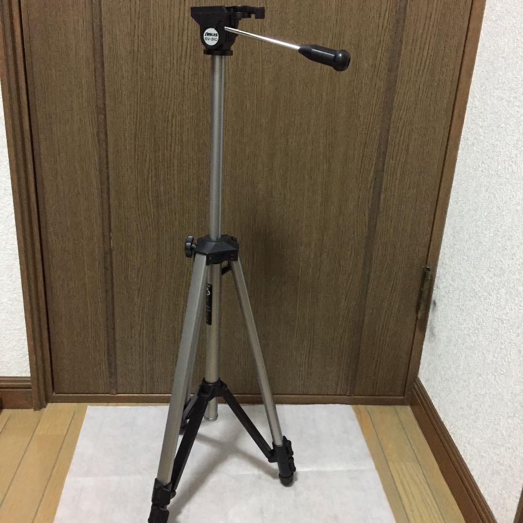 三脚  3段階調整OK!!