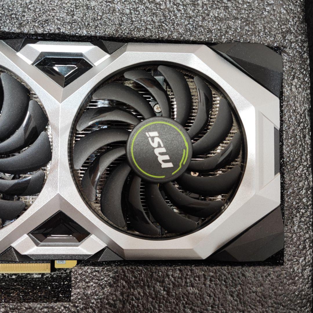 【動作確認済】MSI GeForce RTX 2070 SUPER VENTUS