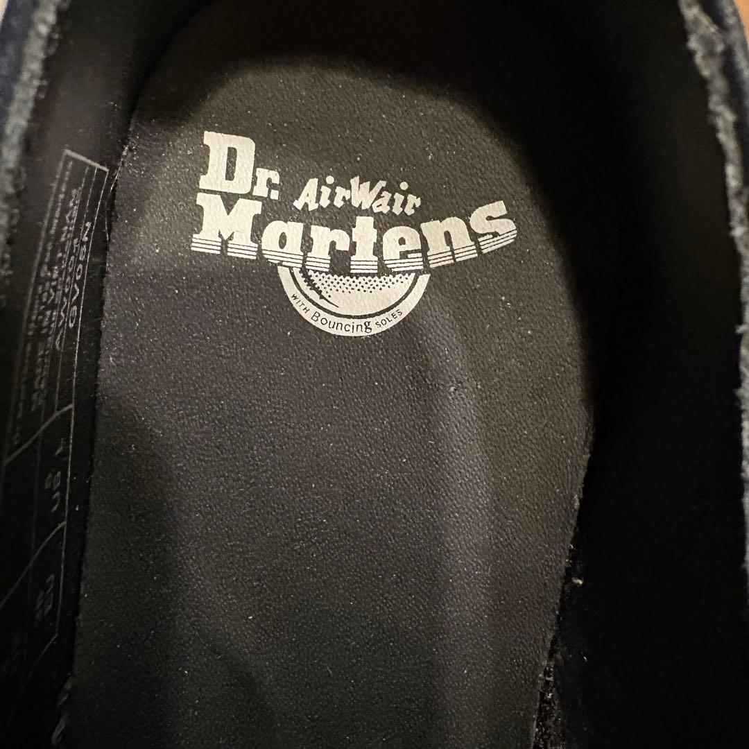 未使用✨ ドクターマーチン　ギブソン　 3ホール 1461 UK3