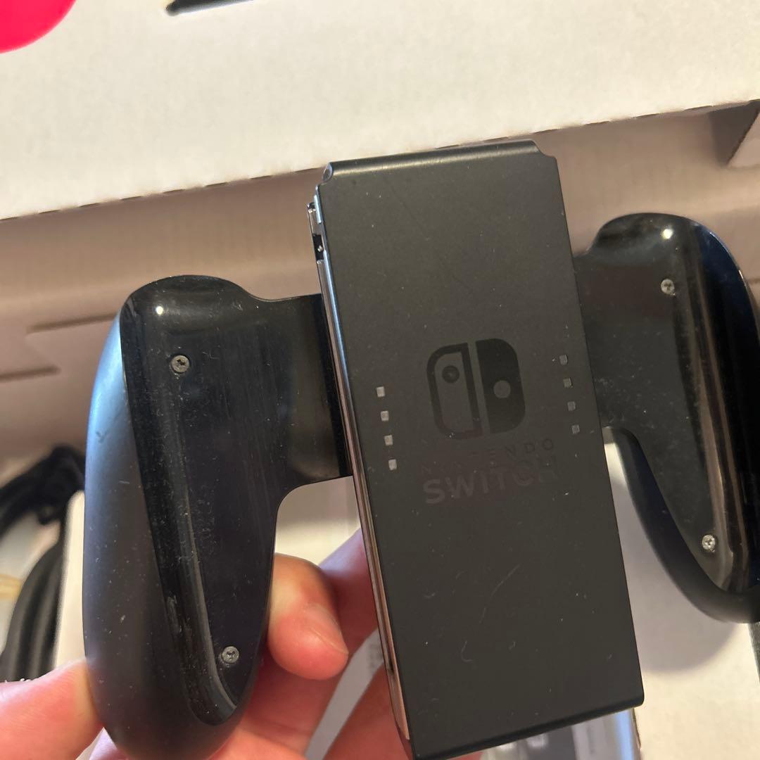 Nintendo Switch スプラトゥーンコラボ プロコン付き