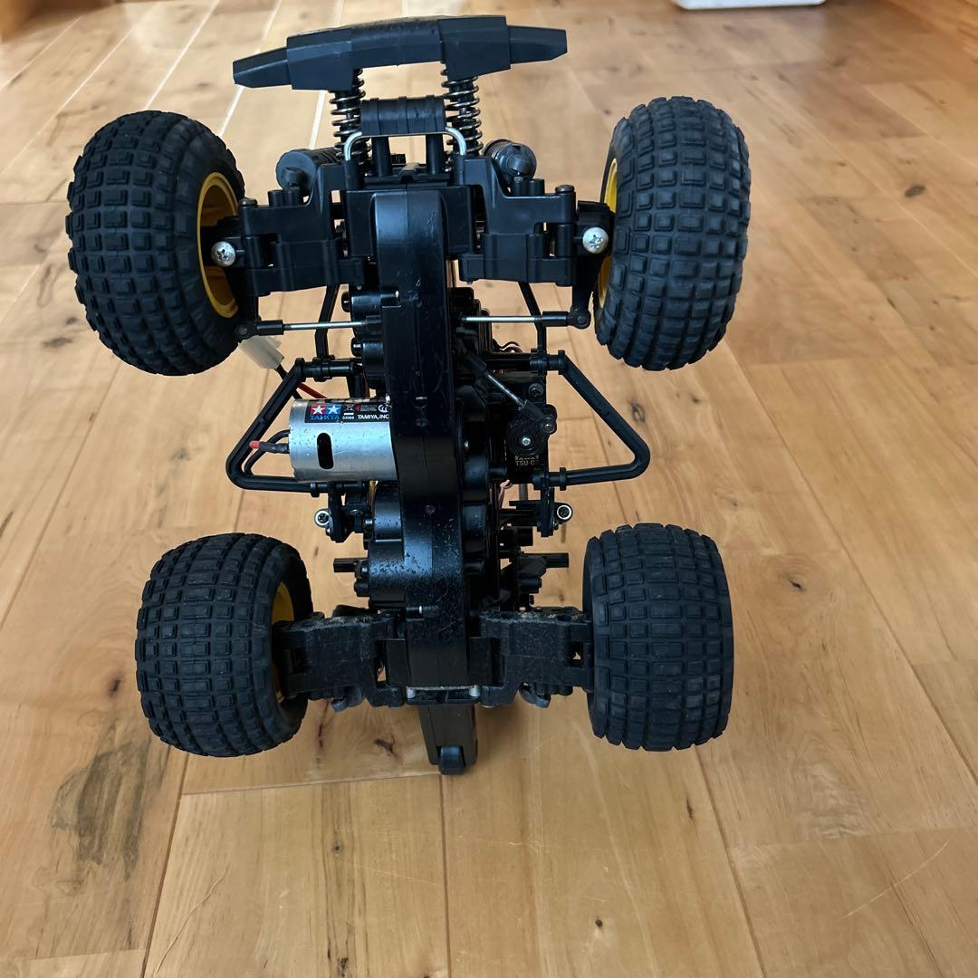 タミヤ　コミカルアバンテ