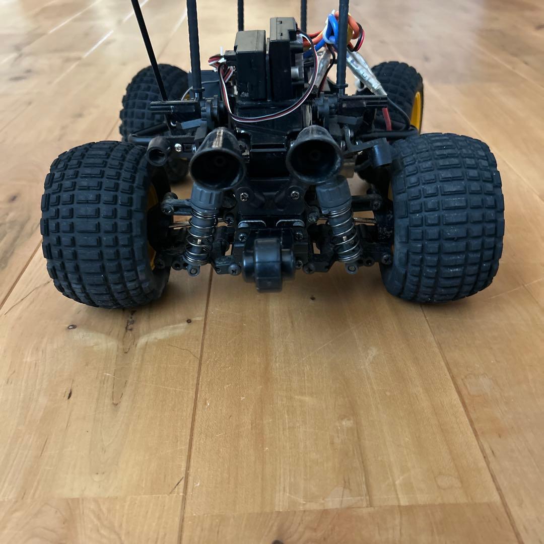 タミヤ　コミカルアバンテ