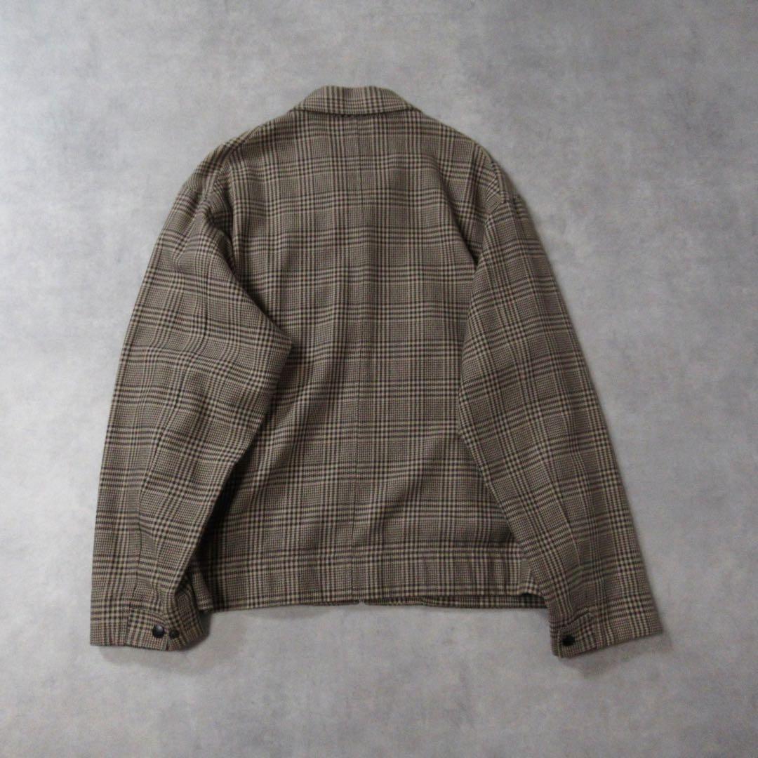 【値下げ◎】 steven alan / スイングトップ ブルゾン ジャケット