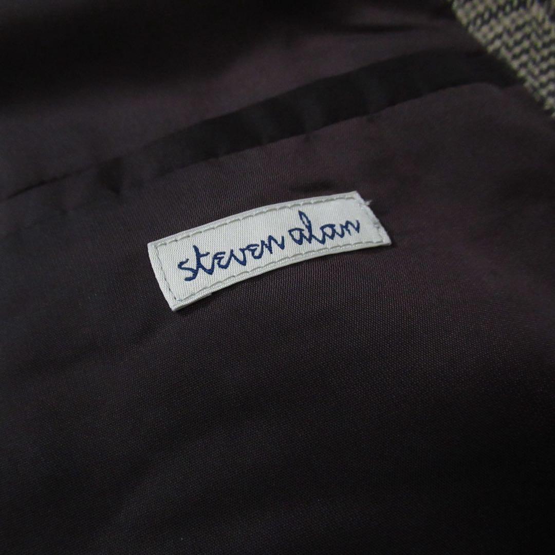 【値下げ◎】 steven alan / スイングトップ ブルゾン ジャケット