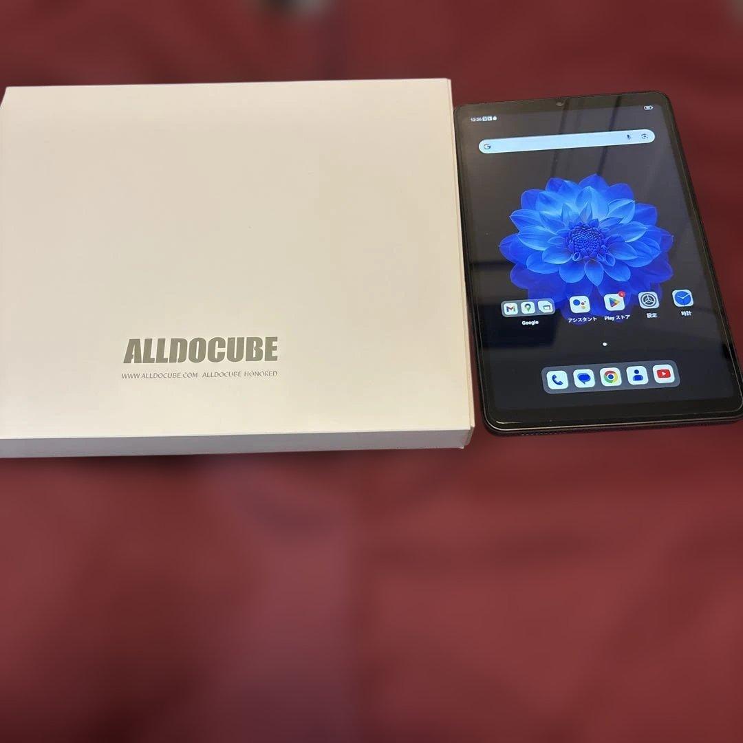 iplay60mini pro ALLODOUBE CUBE タブレット