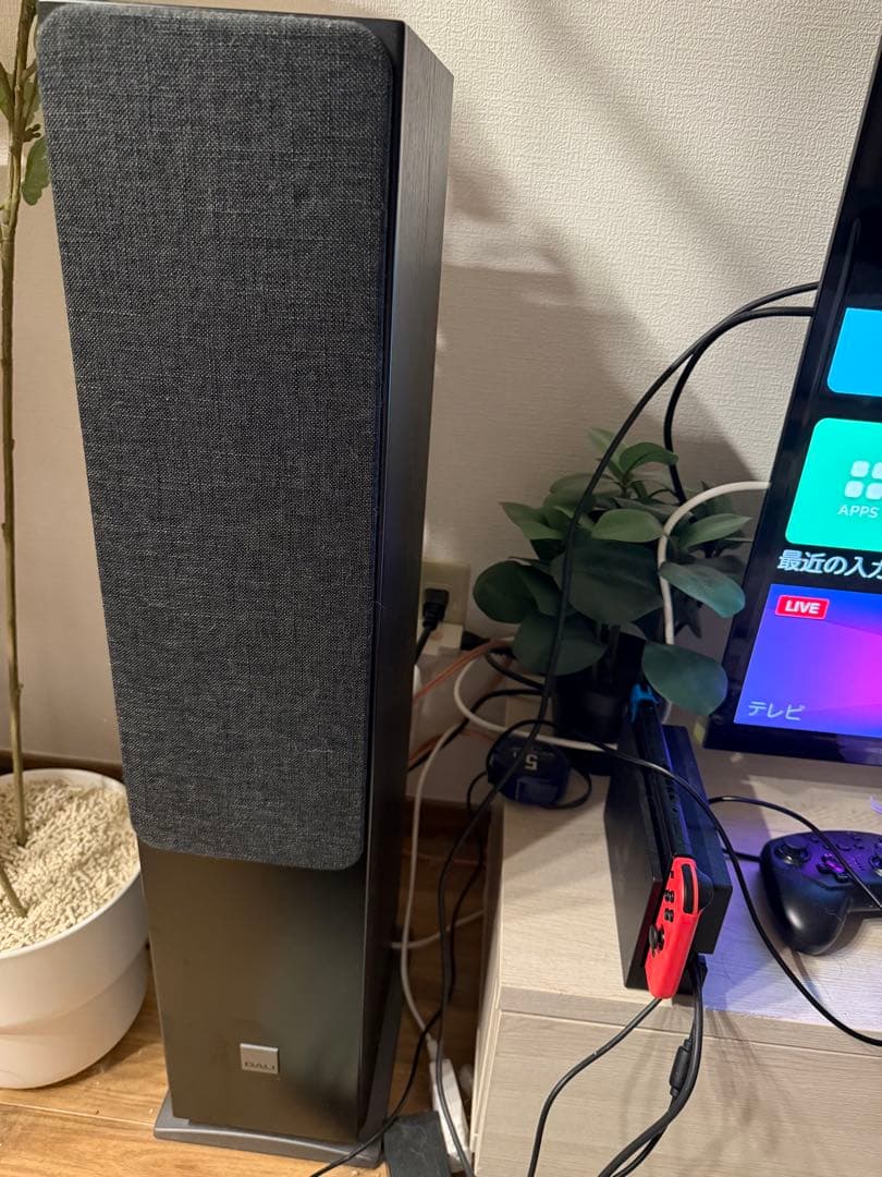 DALI OBERON5 ブラックアッシュ ペア