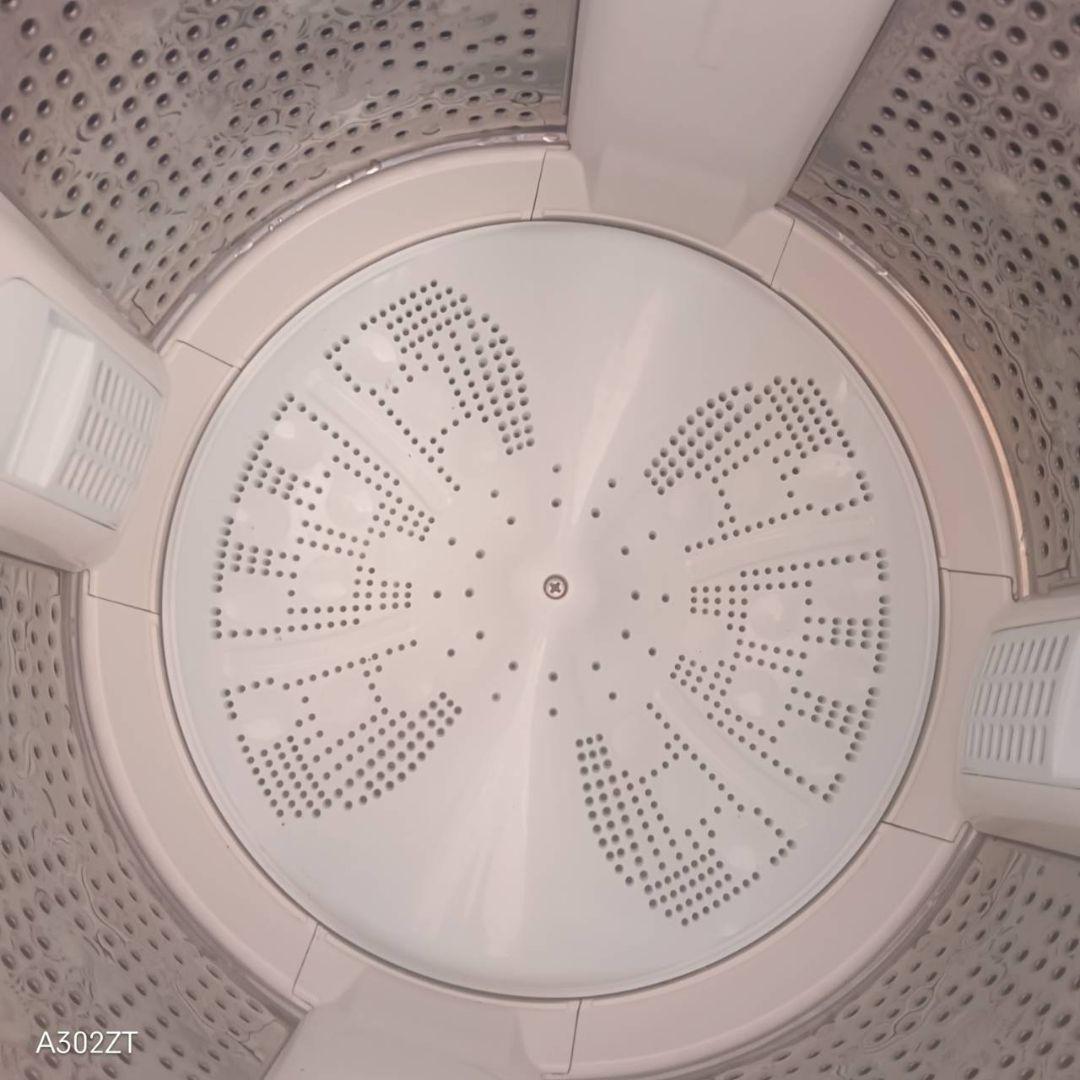 L168 送料設置無料 日立　洗濯機　容量 8㌔ 　エアジェット