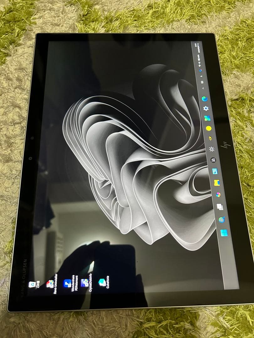 HP Elite X2 1013 G3 タッチパネル