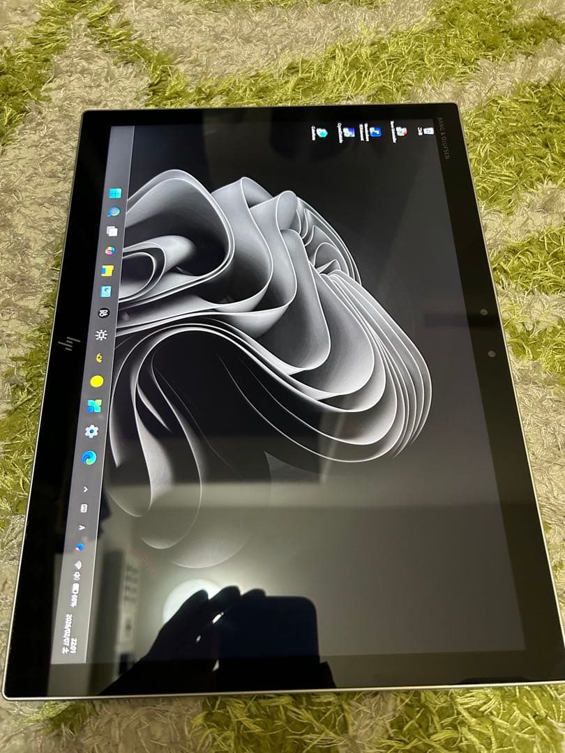 HP Elite X2 1013 G3 タッチパネル