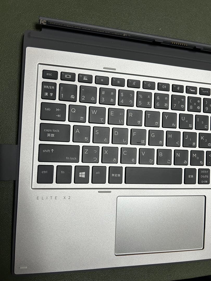 HP Elite X2 1013 G3 タッチパネル