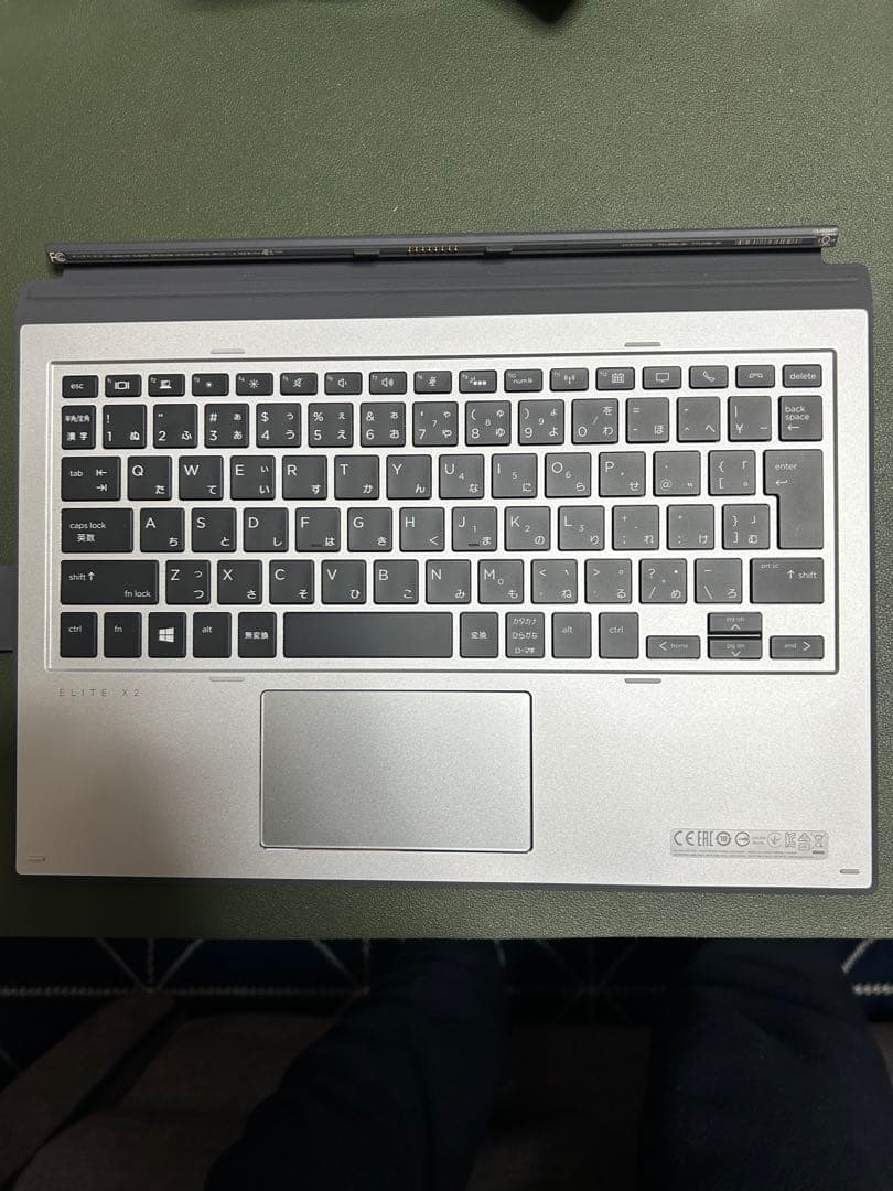HP Elite X2 1013 G3 タッチパネル