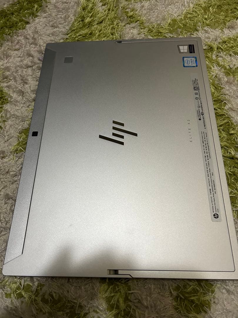 HP Elite X2 1013 G3 タッチパネル