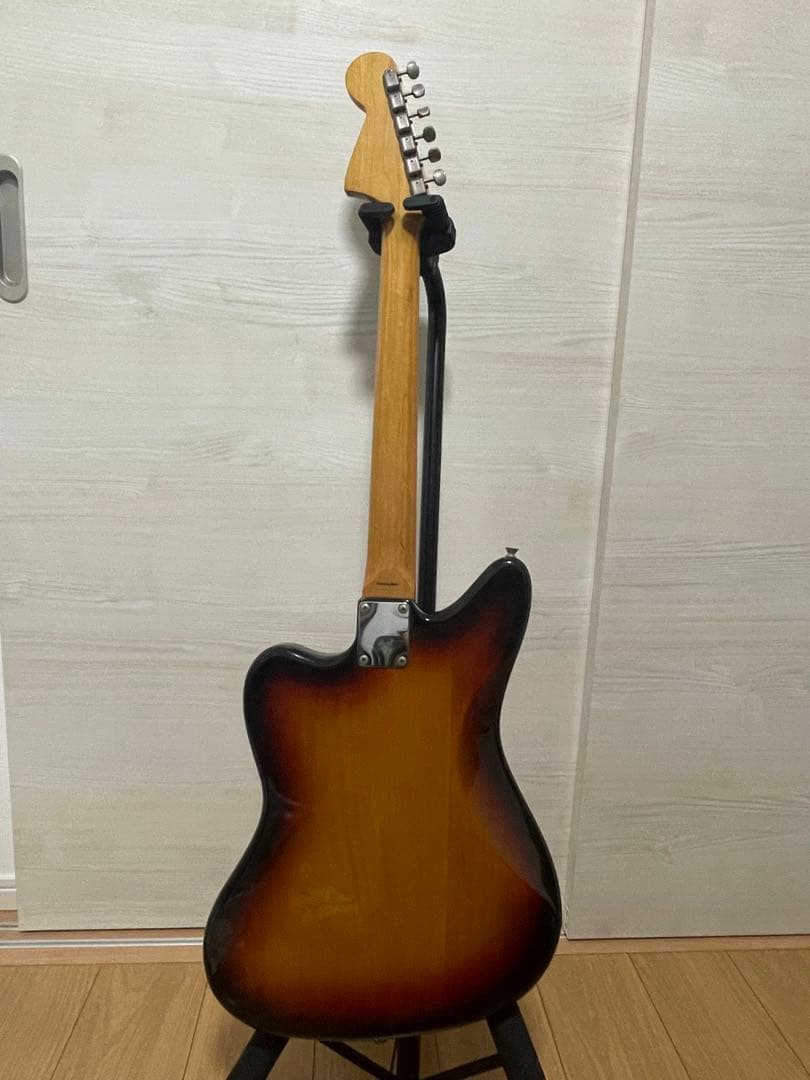 フェンダー　ジャガー　Fender jaguar (1990年代製)