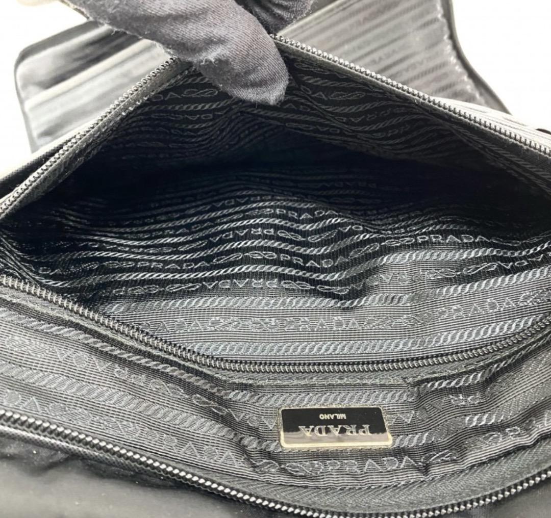 正規品【PRADA】NYLON BRIEFCASE ビジネスバッグ ナイロン