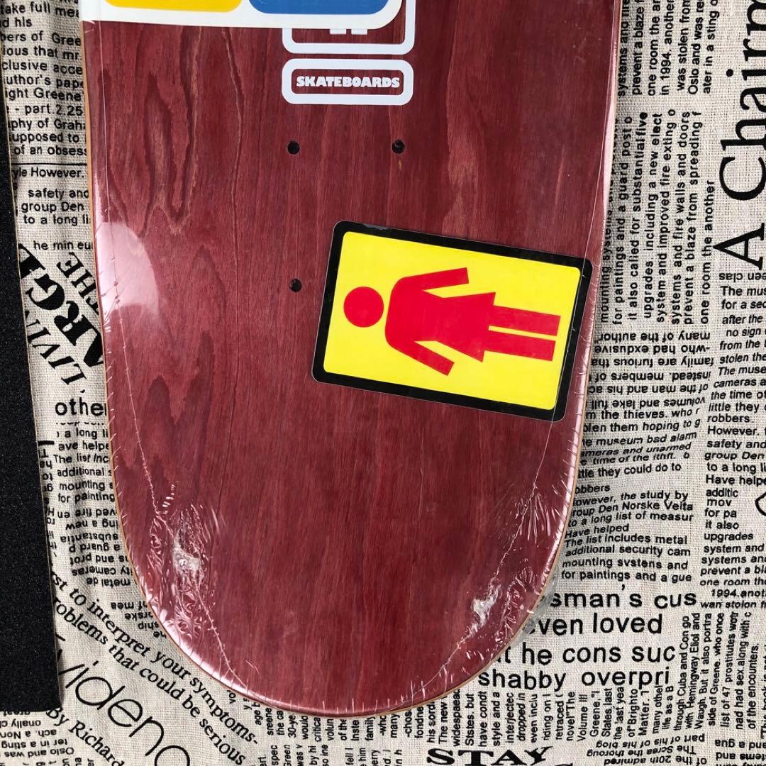 スケートボード ボード 8.0 スケボーセット