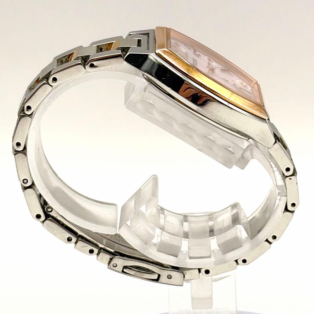 【極美品✨】SEIKO ルキア 電波ソーラー サクラピンク3B51-0AE0