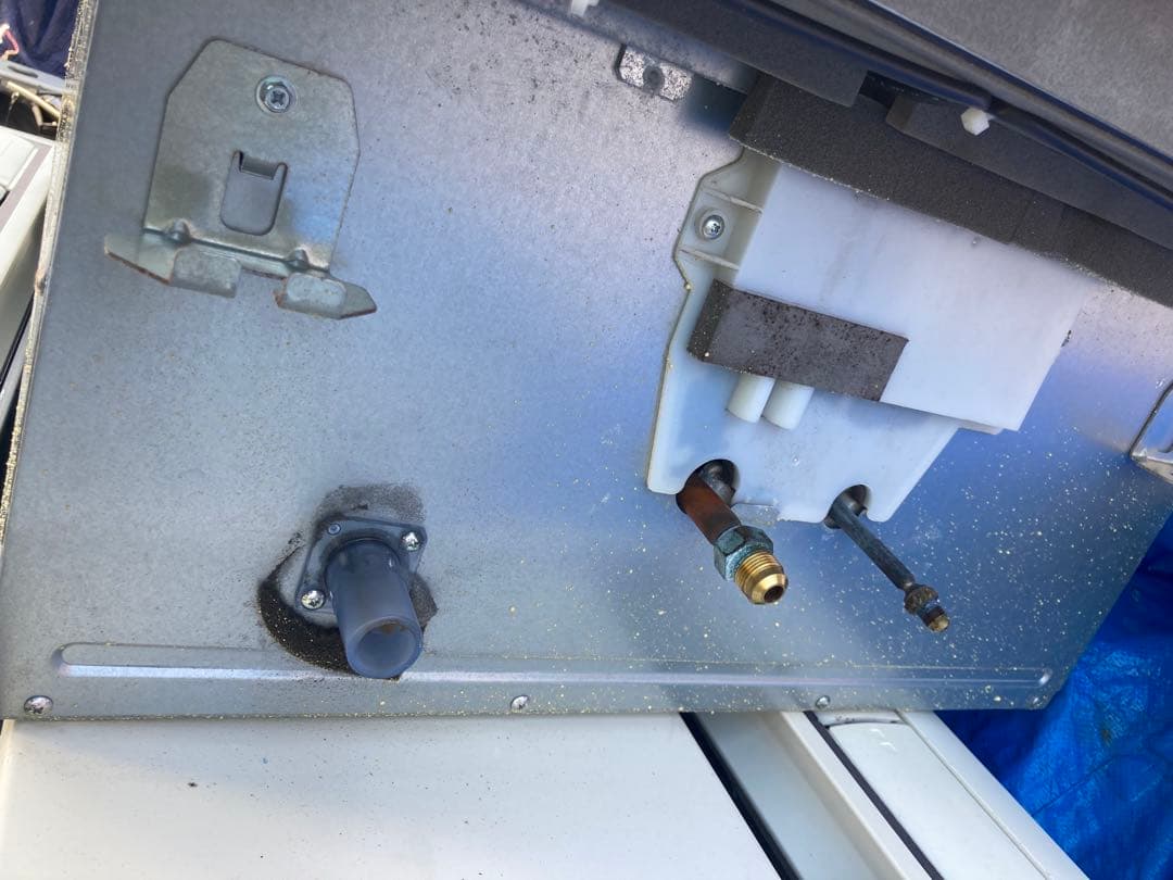 DAIKIN エアコン本体 リモコン付き