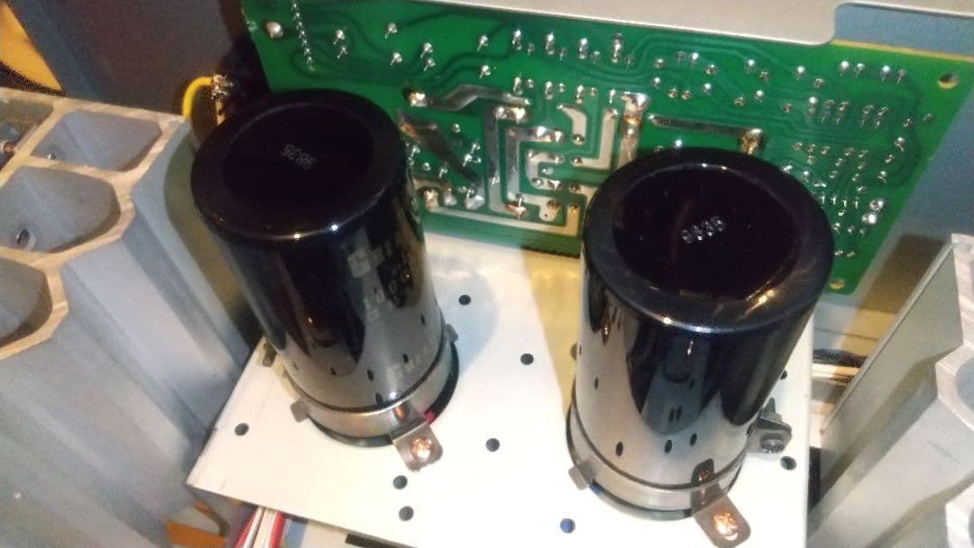 SANSUI AU-α507NRA プリメインアンプ メンテナンス施工済み