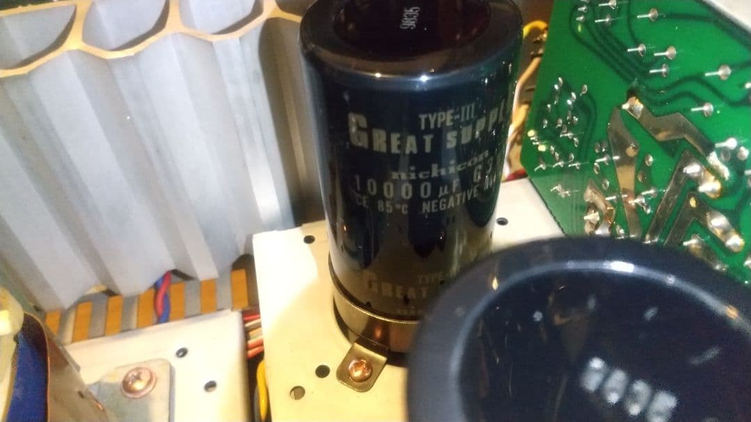 SANSUI AU-α507NRA プリメインアンプ メンテナンス施工済み