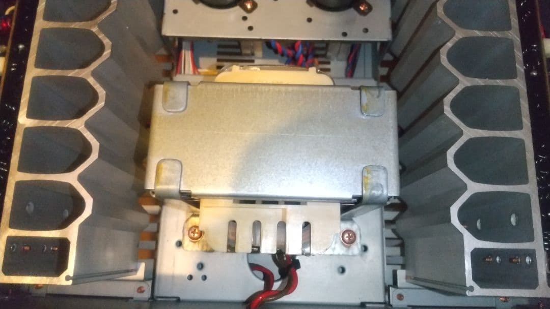 SANSUI AU-α507NRA プリメインアンプ メンテナンス施工済み