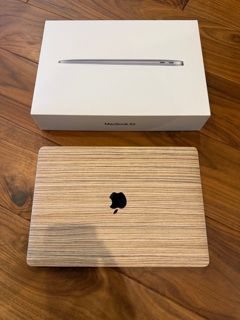 MacBook本体 MacBook Air 2020 13inch 8GB 256GB