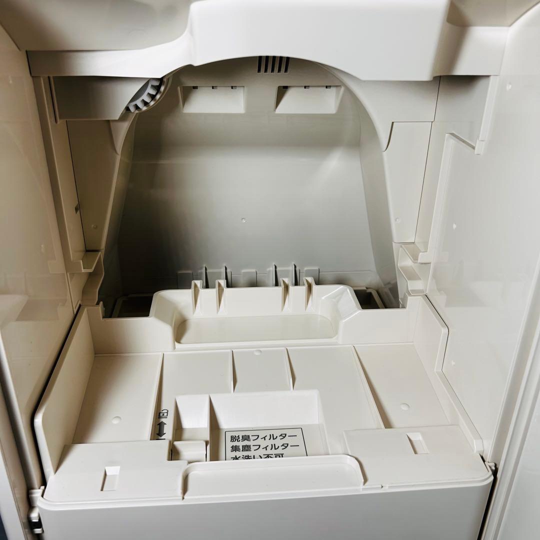 アイリスオーヤマ　空気清浄機　サーキュレーター　加湿器　CHA-A55-C