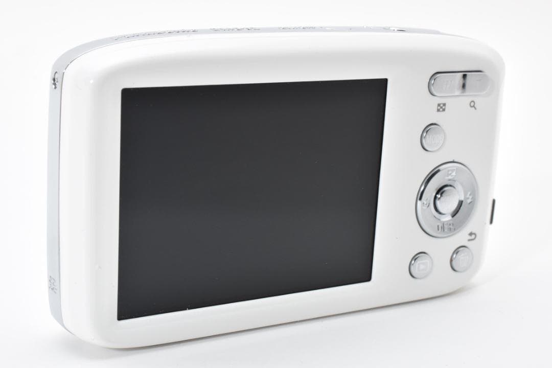 パナソニック　Panasonic DMC-S2 ホワイト《元箱付属・動作確認済》